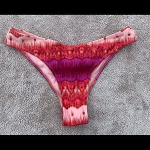 50 Shades of Pink Bikini Bottom